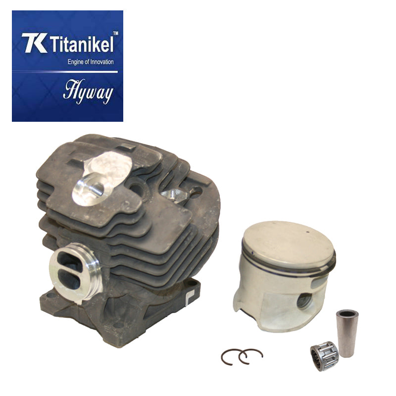 Hyway Titanikel Stihl Cylinder & Piston Kit - Stihl MS462 (52mm)