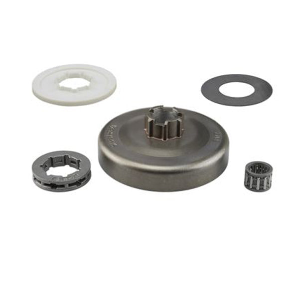 Rim Sprocket Kit - Husqvarna 61, 268, 272, 272XP