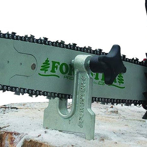 Forester Heavy Duty Stump Vise