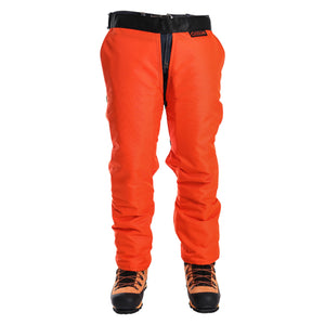 Clogger C8 Zipped Chainsaw Chaps - Small (36