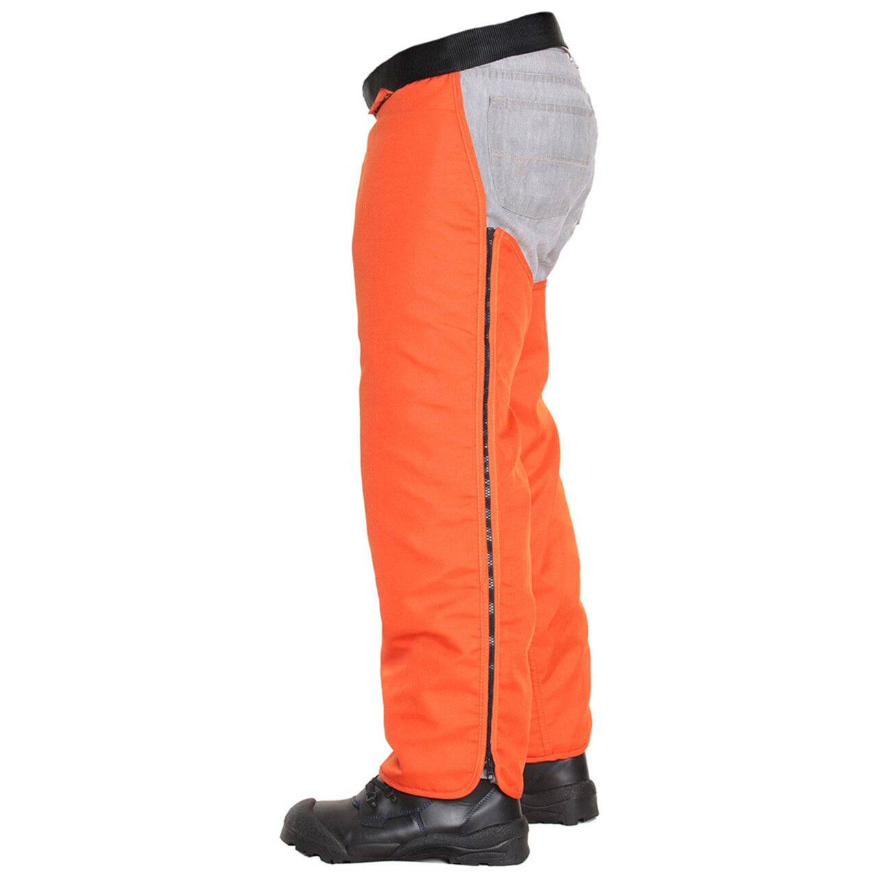 Clogger C8 Zipped Chainsaw Chaps - Large (41" Leg Length)