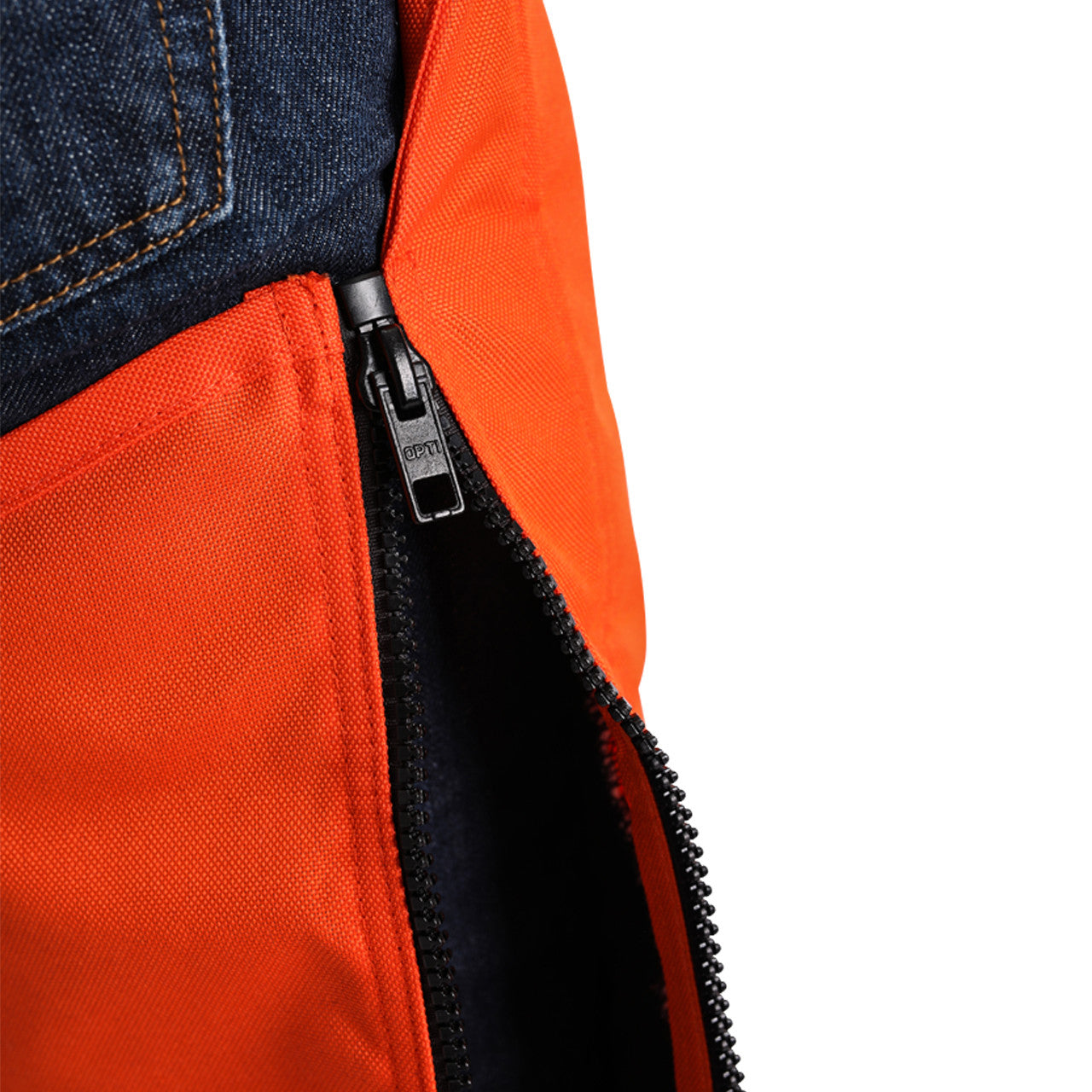 Clogger C8 Zipped Chainsaw Chaps - Large (41" Leg Length)