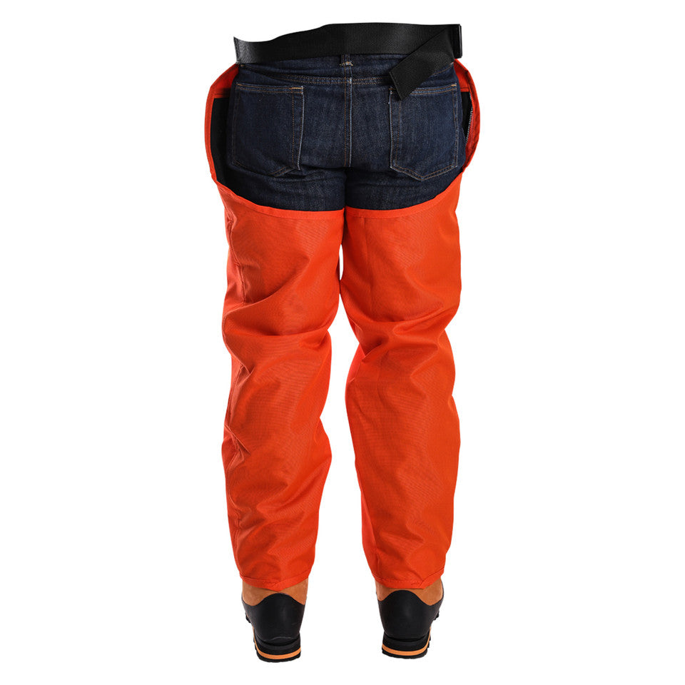 Clogger C8 Trouser Leg Chainsaw Chaps - Medium (39" Leg Length)