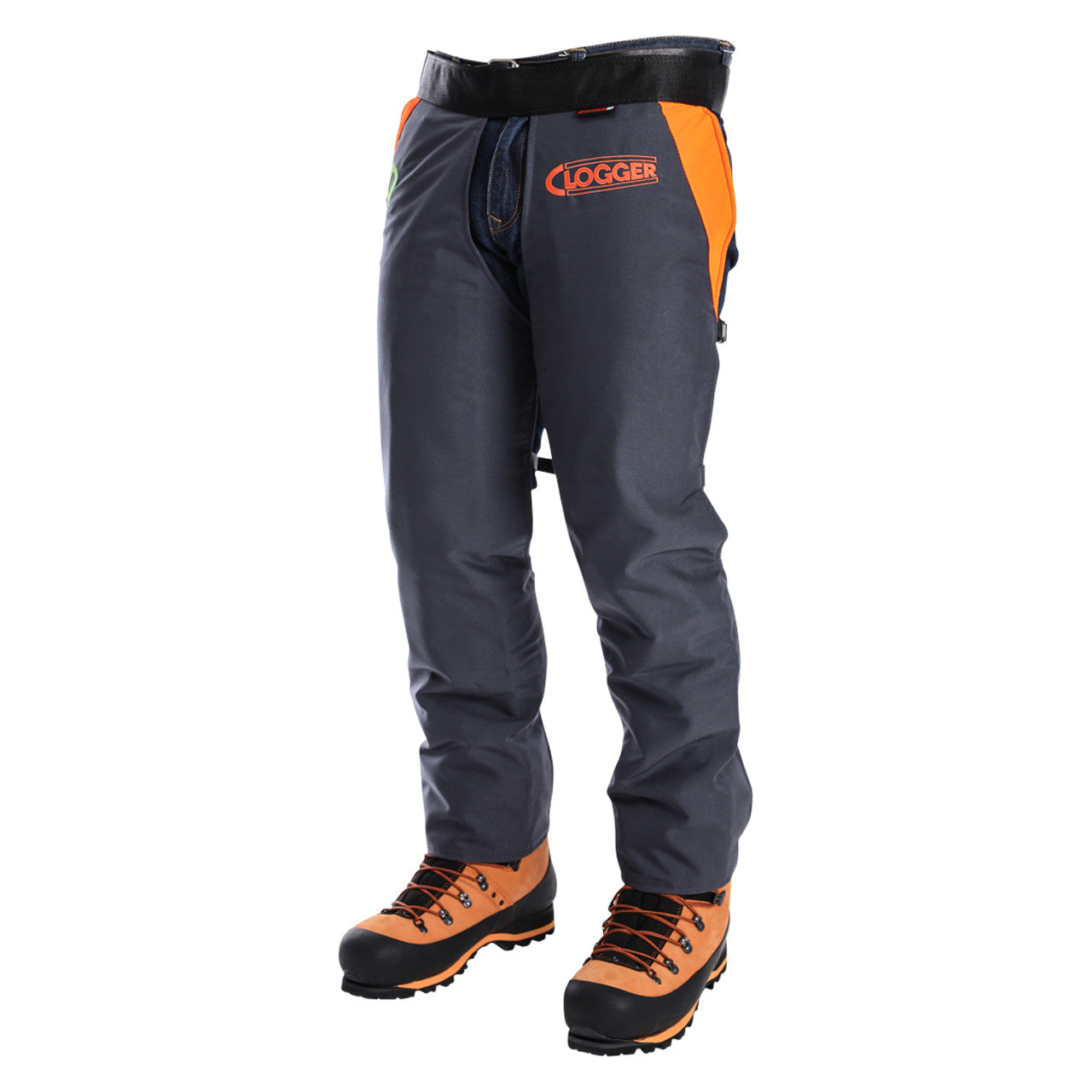 Clogger Zero Light and Cool Professional Chainsaw Chaps