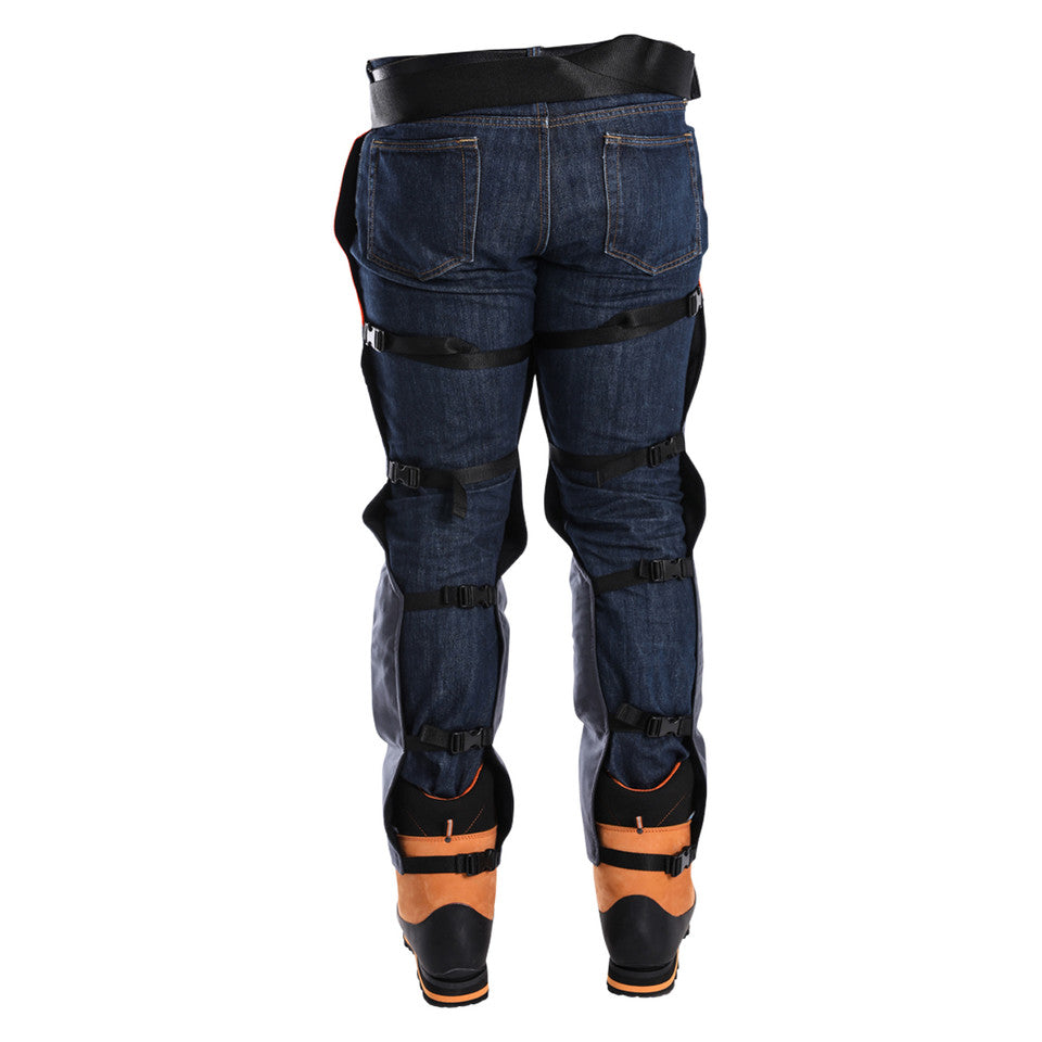 Clogger Zero Light and Cool Professional Chainsaw Chaps