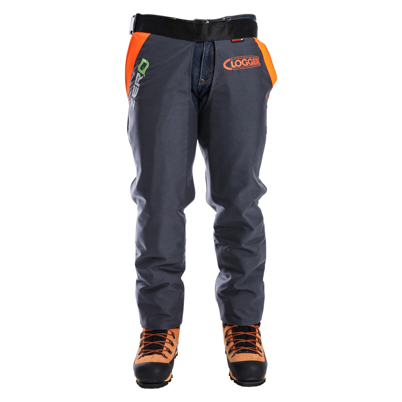 Clogger Zero Light and Cool Professional Chainsaw Chaps