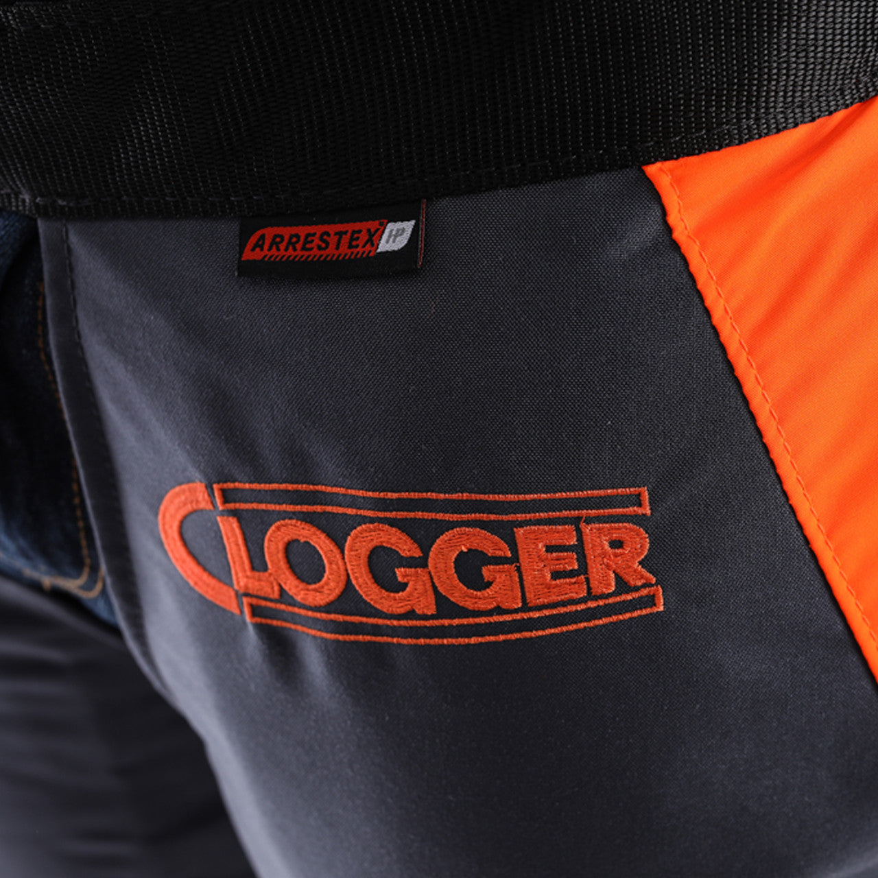 Clogger Zero Light and Cool Professional Chainsaw Chaps