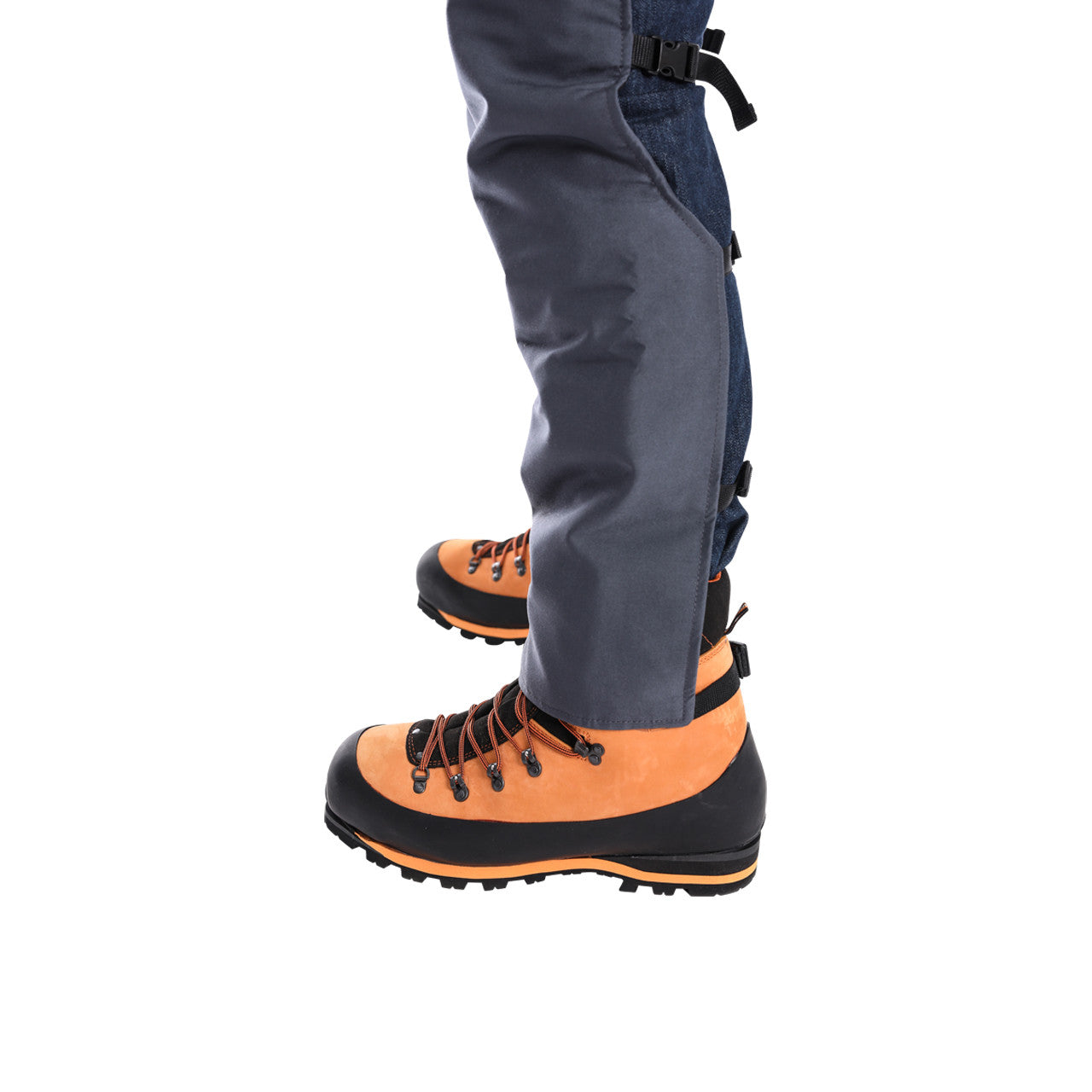 Clogger Zero Light Professional Chainsaw Chaps - Large (41" Leg Length)