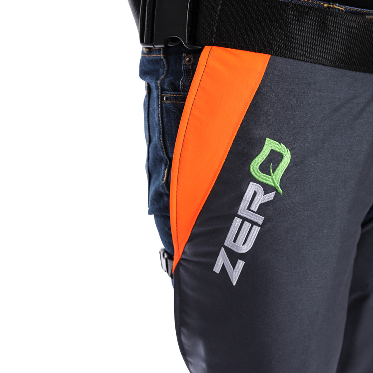 Clogger Zero Light and Cool Professional Chainsaw Chaps