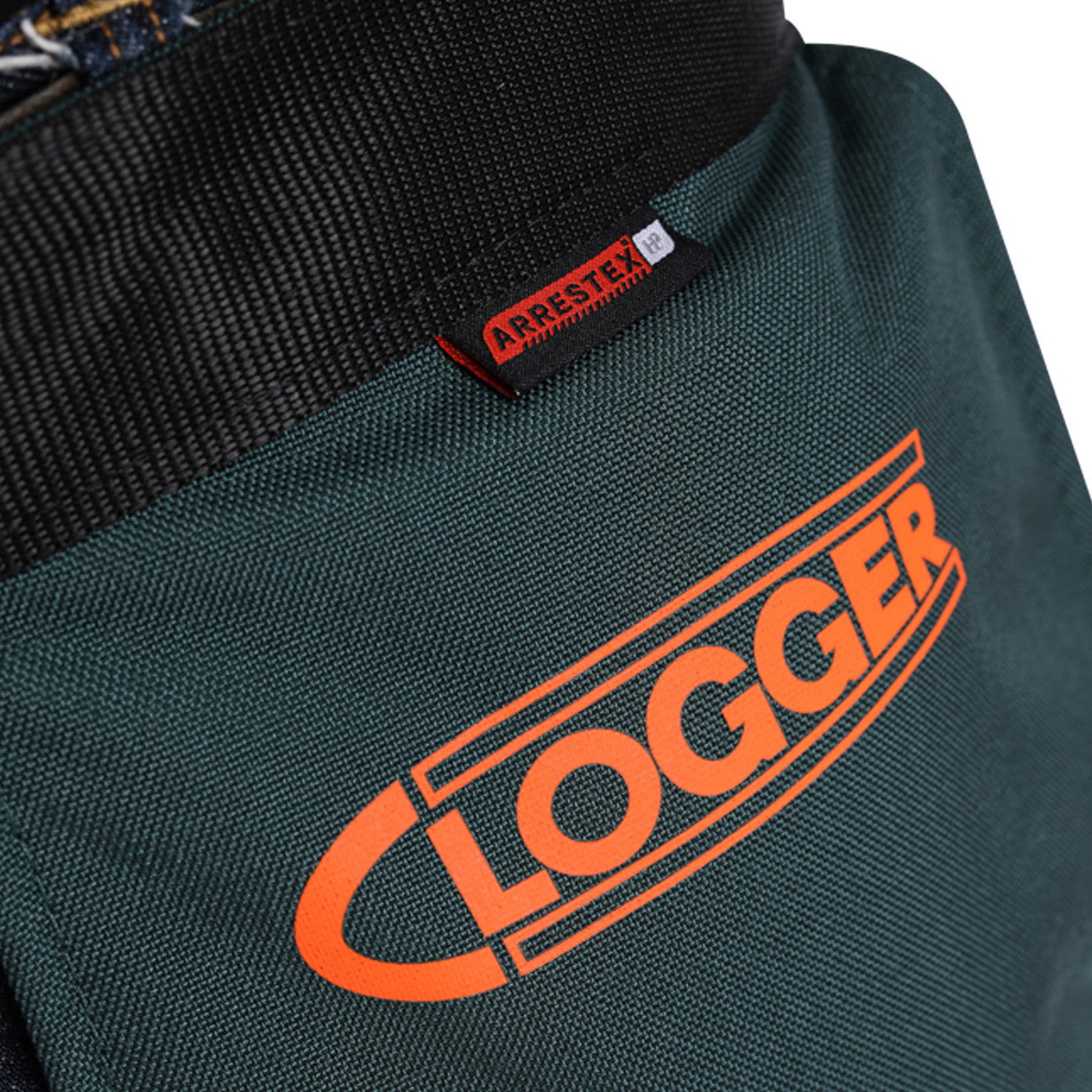 Clogger DefenderPRO Zipper Chainsaw Chaps - Small (36" Leg Length)