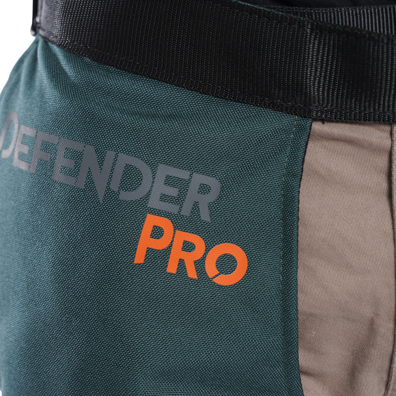 Clogger DefenderPRO Zipper Chainsaw Chaps - Medium (39" Leg Length)