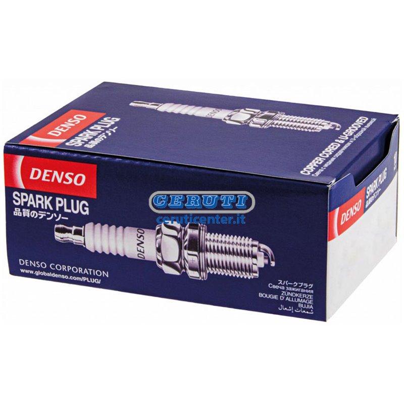 Denso W22MPRU Spark Plug - Box of 10