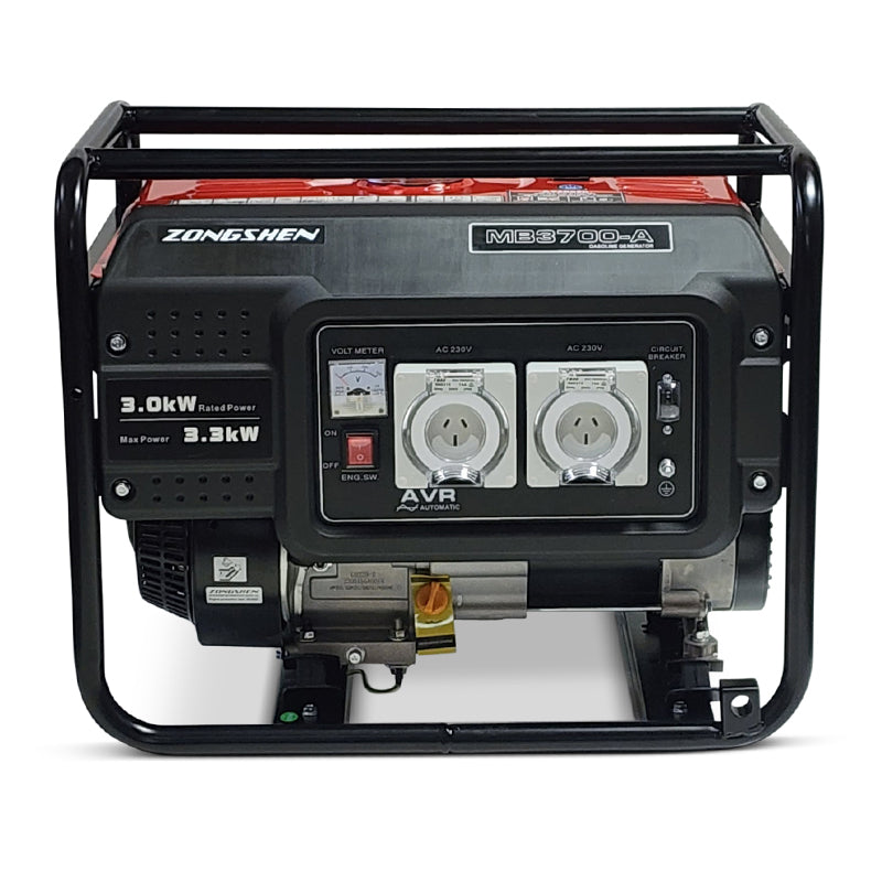 Zongshen MB3700-A 3.7 Kva Generator