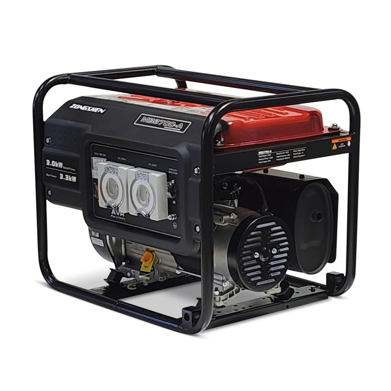 Zongshen MB3700-A 3.7 Kva Generator