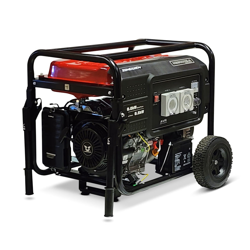 Zongshen MB9000E-A 8500 Watt Generator