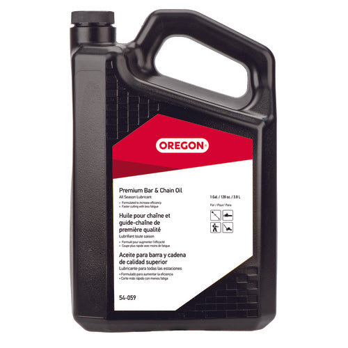 Oregon Premium Bar & Chain Oil 5 Litre