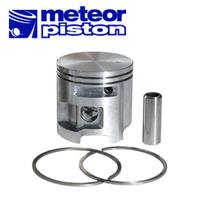 Meteor Piston Assy - Husqvarna 575, 575XP, 576XP (51mm)