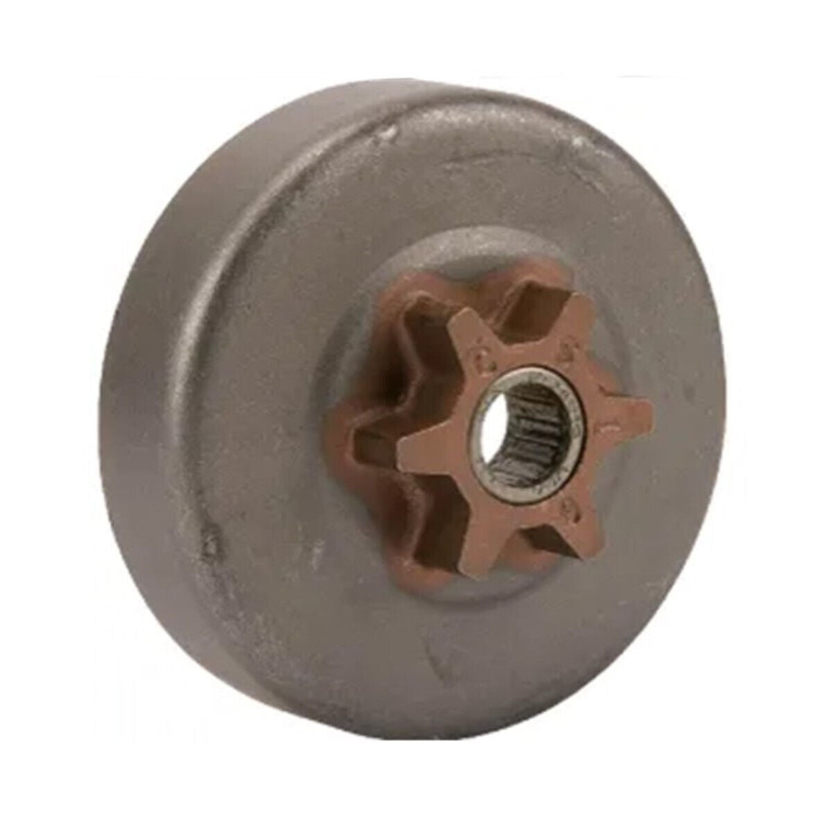 Clutch Drum Sprocket - 3/8" LP 6 Tooth for Husqvarna 36, 136, 137, 141, 142