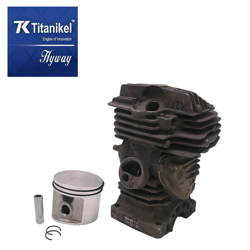 Hyway Titanikel Cylinder & Piston Kit for Stihl MS271 (44.7mm)