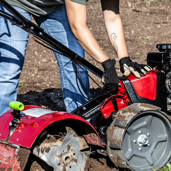Earthquake Pioneer Dual Direction Rear Tine Tiller (31285)