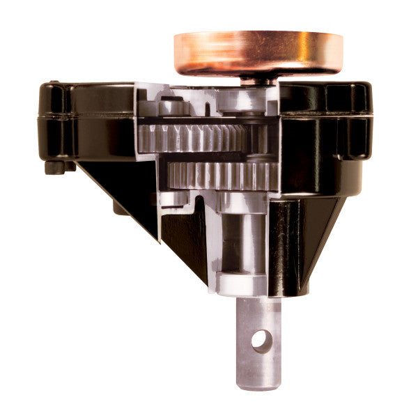 Earthquake Dually 1- or 2-Person Earth Auger Powerhead (10310)