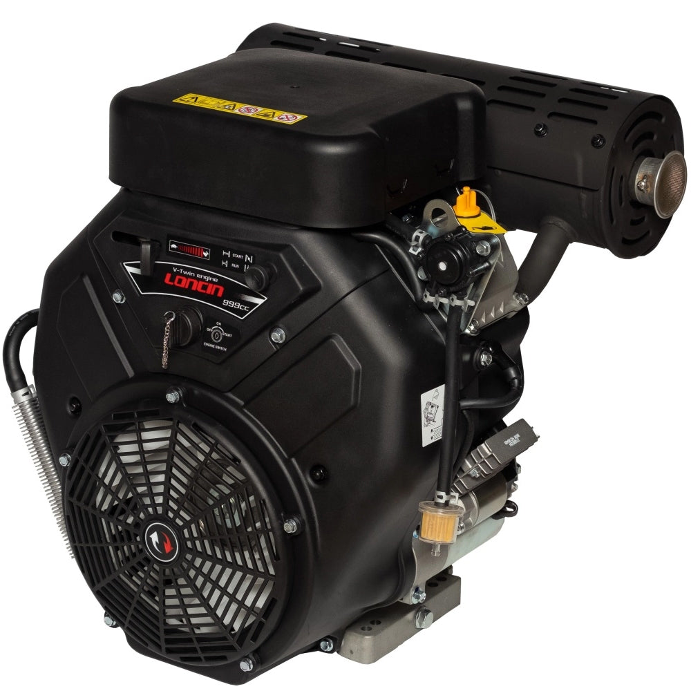 Loncin 35HP, 999cc, V Twin Engine