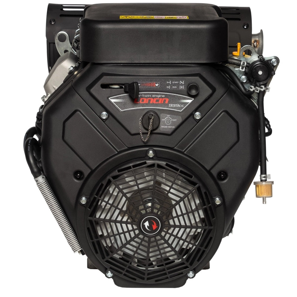 Loncin 35HP, 999cc, V Twin Engine