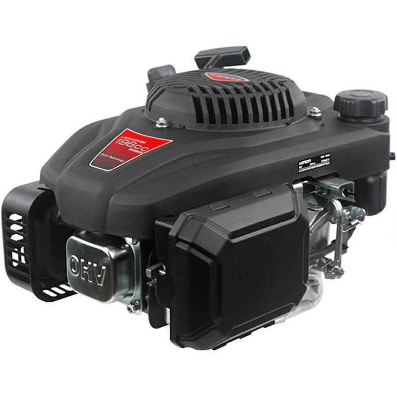 Loncin 6.5 HP Professional Mower Engine, 7/8" (22.2mm) Shaft