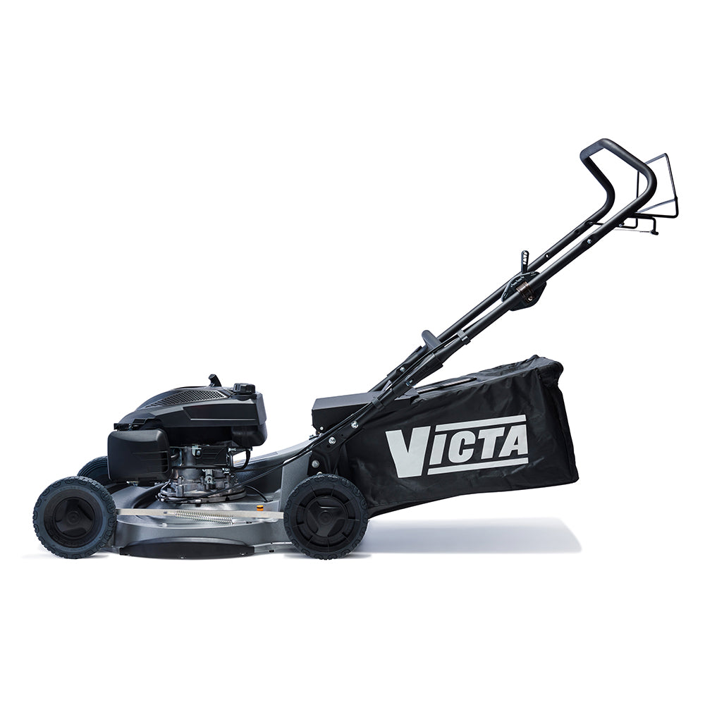 Second Hand Victa Commercial 21" Self Propelled Mower V200A 200cc 6.5HP Engine