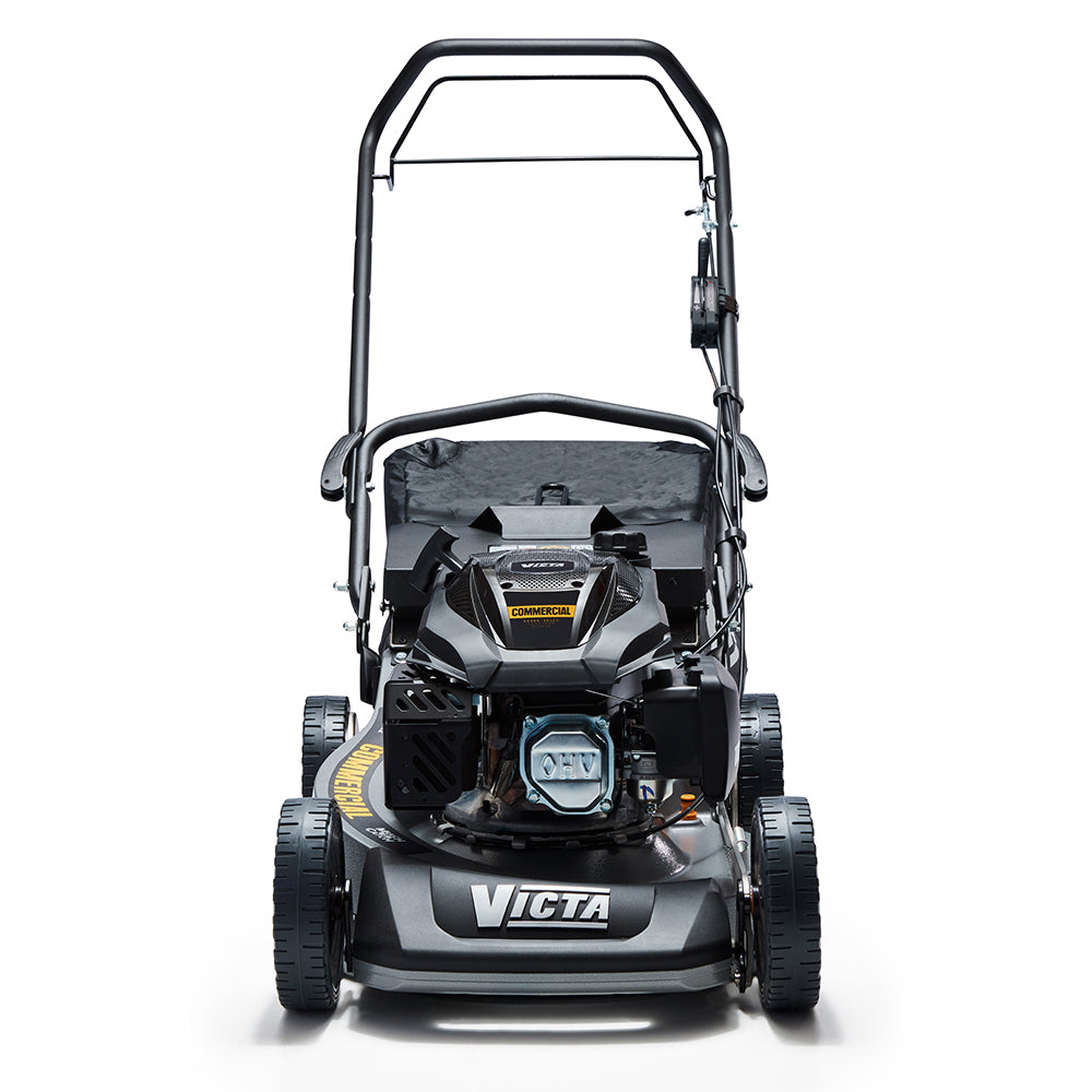 Second Hand Victa Commercial 21" Self Propelled Mower V200A 200cc 6.5HP Engine