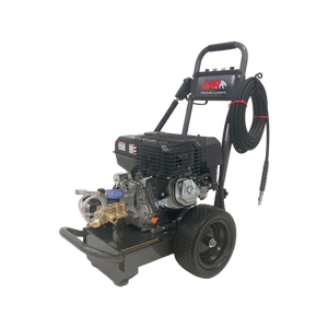 BE-4015A-RE, 4000 PSI Water Blaster with Electric Start