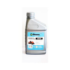 Stens 5W30 Synthetic Hydrostatic Tranmission Fluid 1 Litre