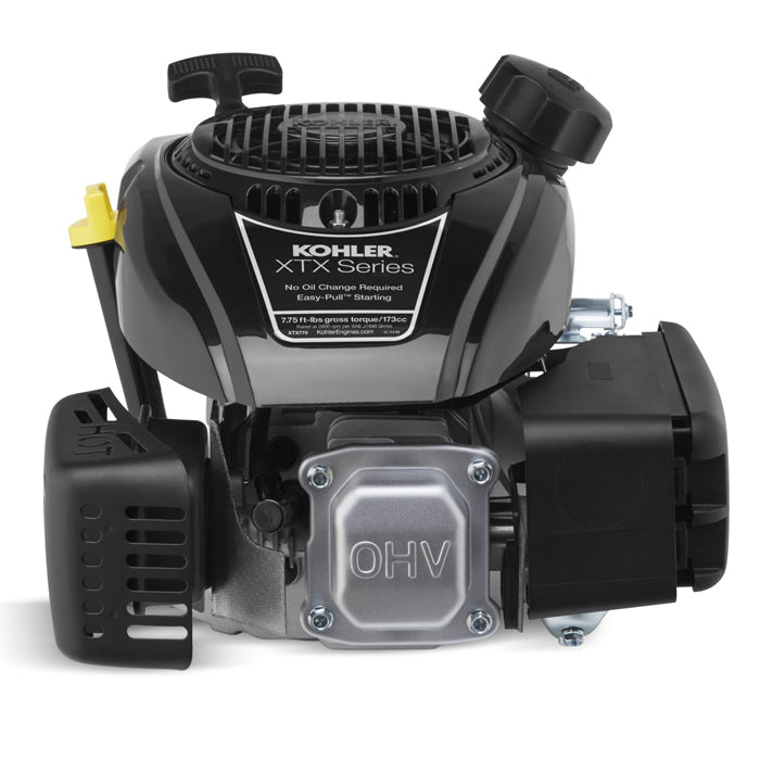 Kohler XTX775 engine, 173cc, 5.2 HP, 25mm Shaft
