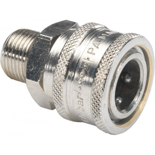 Quick Connect Coupling - 3/8BSP (male thread)