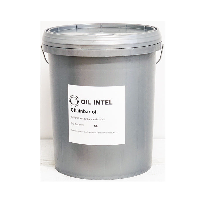 Oil Intel Bar and Chain Oil - 20L