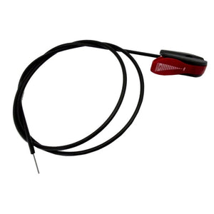 Throttle Control Cable for Masport, Morrison, LawnMaster, Rover