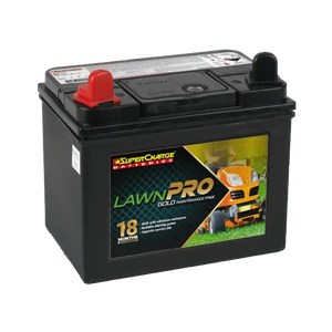 Ride On Mower Battery - 12 Volt Supercharge MFU11 (sealed)