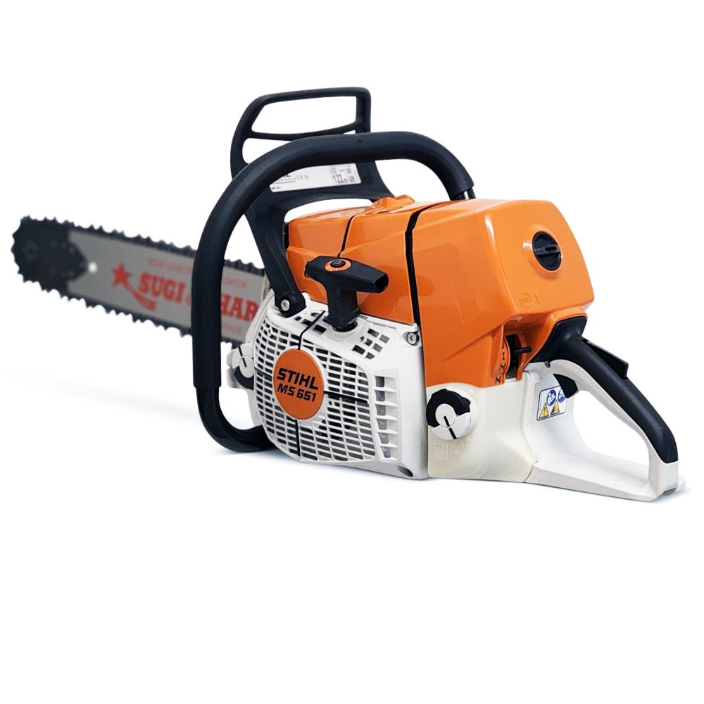 Stihl MS651 91.1cc Chainsaw 20" - 42" Bar & Chain