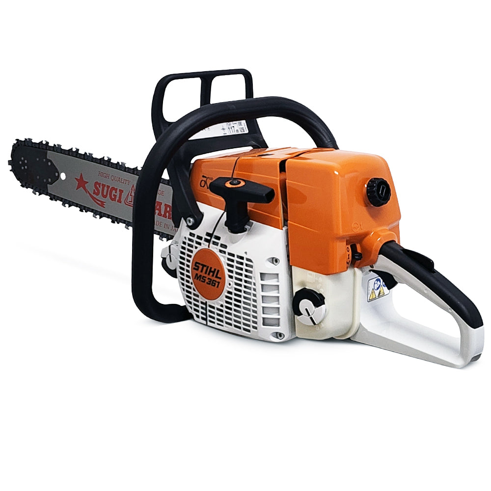 Stihl MS361 Chainsaw with 20" Sugi Hara Bar & Stihl Semi Chisel Chain