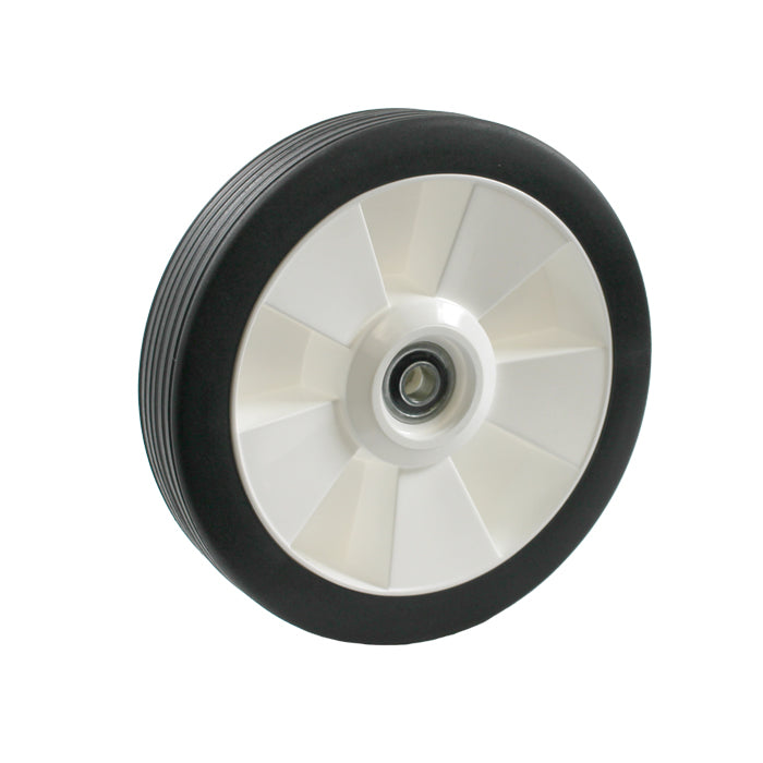 8" (203mm) Lawn Mower Wheel with Bearings