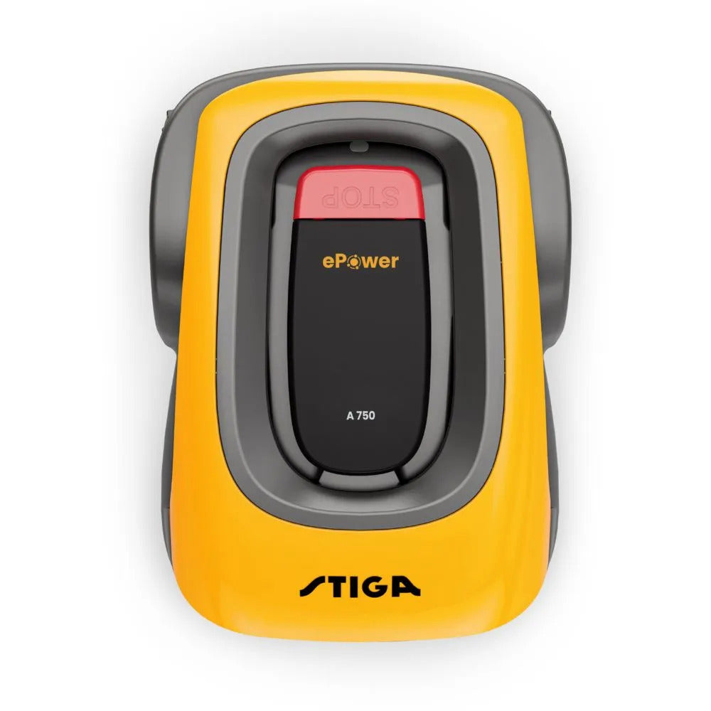 Stiga A1500 Autonomous Robot Mower-Mow Up To 2500 m2