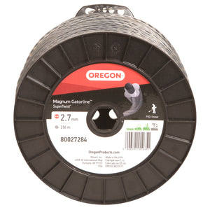 Oregon Silent Twist Gator Magnum Trimmer Line 2.7mm (0.105
