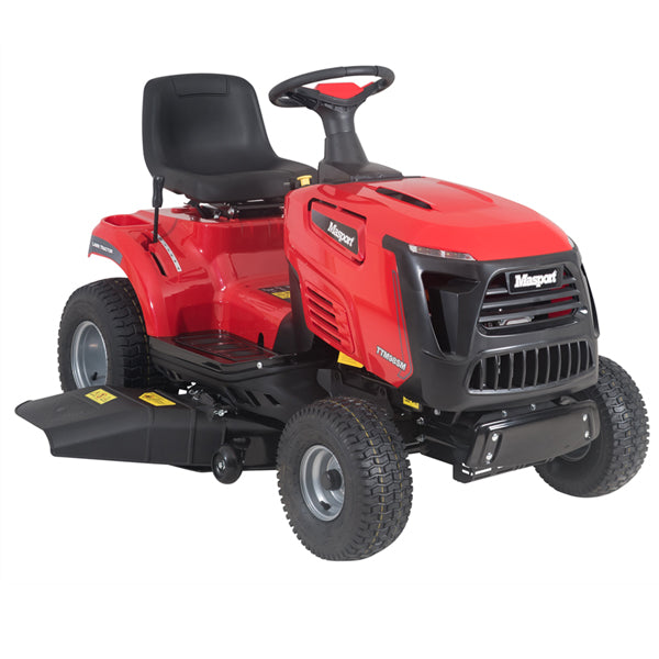 Masport TTM98SM Side Discharge, Ride On Mower 12HP Engine, 38" Mowing Deck
