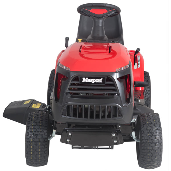 Masport TTM98SM Side Discharge, Ride On Mower 12HP Engine, 38" Mowing Deck