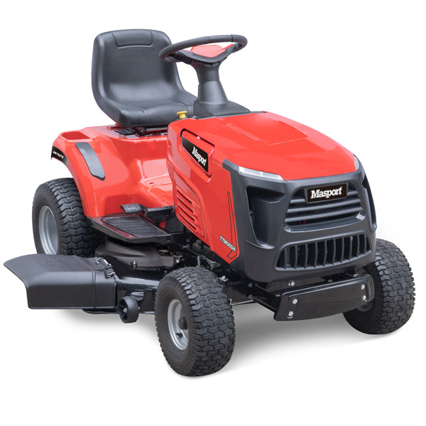 Masport TTM98SH Side Discharge Mower, 15HP Engine, 38" Mowing Deck, Automatic