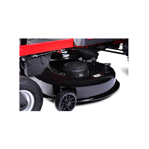 Victa E-Zero Turn Mower, 42" Mowing Deck, 51.2V Lithium Ion Battery System