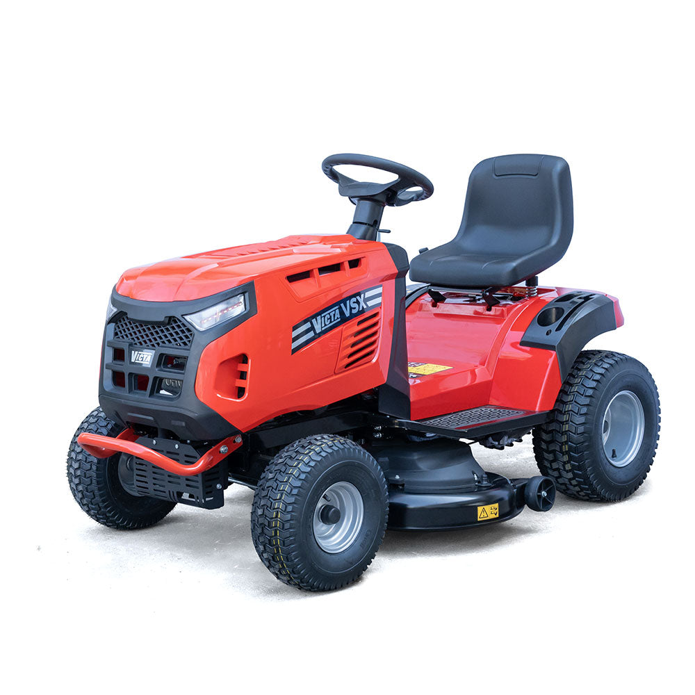 Victa VSX20/42 Side Discharge Mower, 42" Mowing Deck, 20HP B&S V-Twin Engine