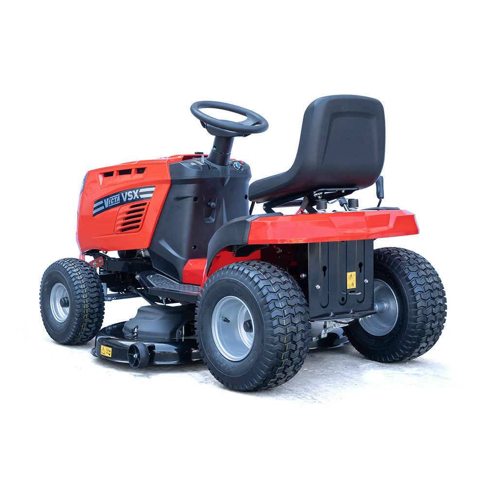Victa VSX20/42 Side Discharge Mower, 42" Mowing Deck, 20HP B&S V-Twin Engine