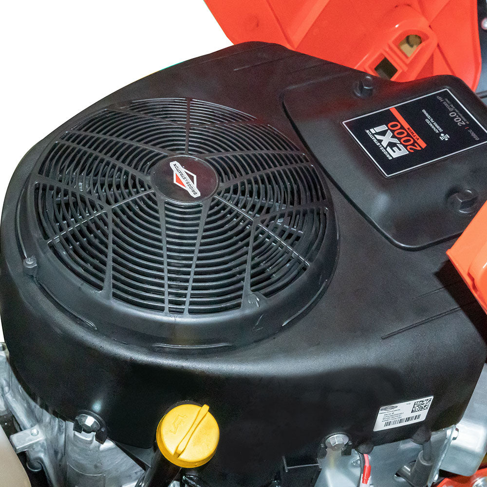 Victa VSX20/42 Side Discharge Mower, 42" Mowing Deck, 20HP B&S V-Twin Engine