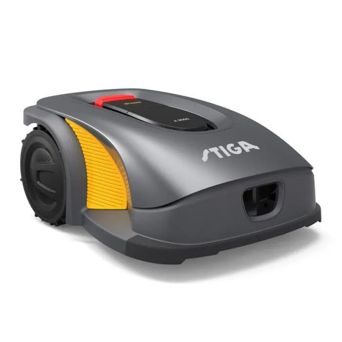 Stiga A3000 Autonomous Robot Mower-Mow Up To 4500 m2